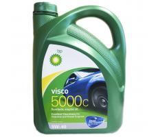 BP Visco 5000 5W-40 4л VW 502.00/505.00
